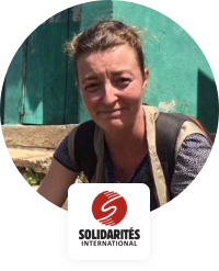 Solidarités International, partenaire de Goodeed